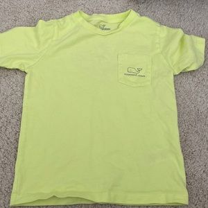 Vineyard vines boys tee